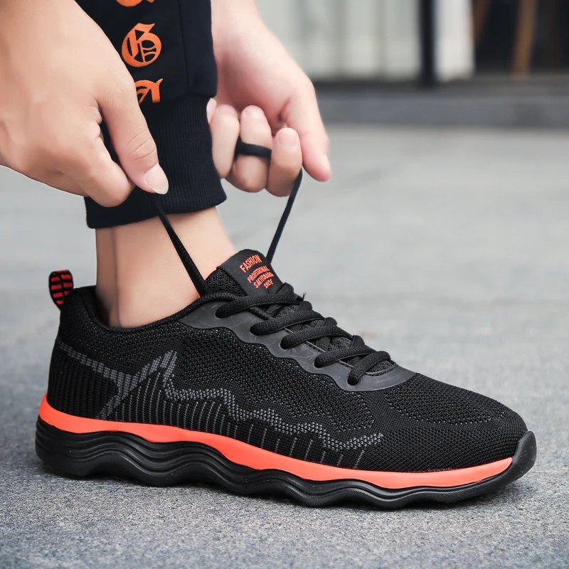 

Sports Shoes Man Sneaker Outdoor Jogging Sneaker men New Sneakers Men high quality Running Shoes Men Sneakers