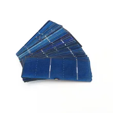 50 шт. x Солнечная панель Painel Cells 125 156 DIY зарядное устройство из поликристаллического кремния Sunpower solar Bord 78*26 мм 78*77 мм 39*39 мм 52*52 мм