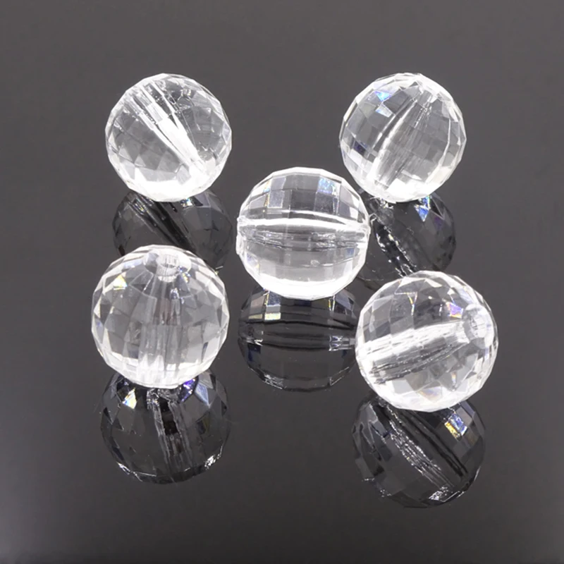 AB120 Acrylic Beads