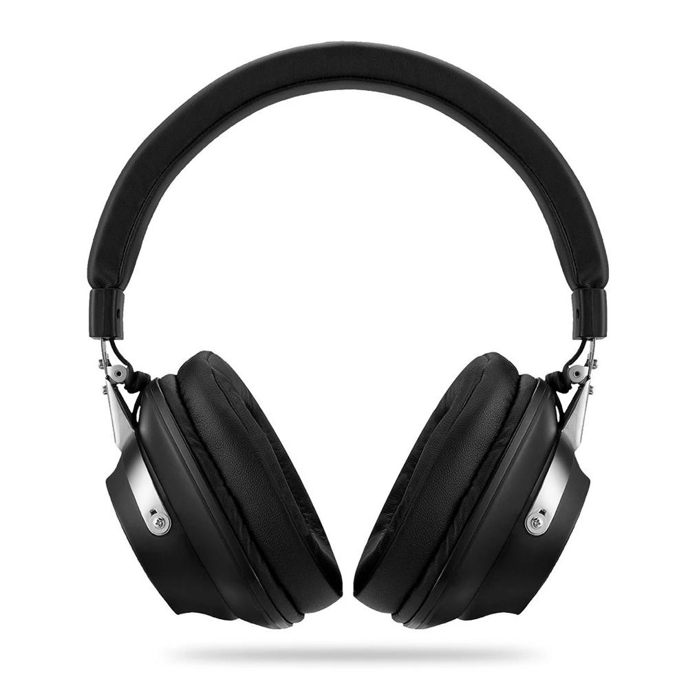 Active Noise Cancelling Bluetooth Headphones Foldable Over Ear ANC Noise Reduction Wireless