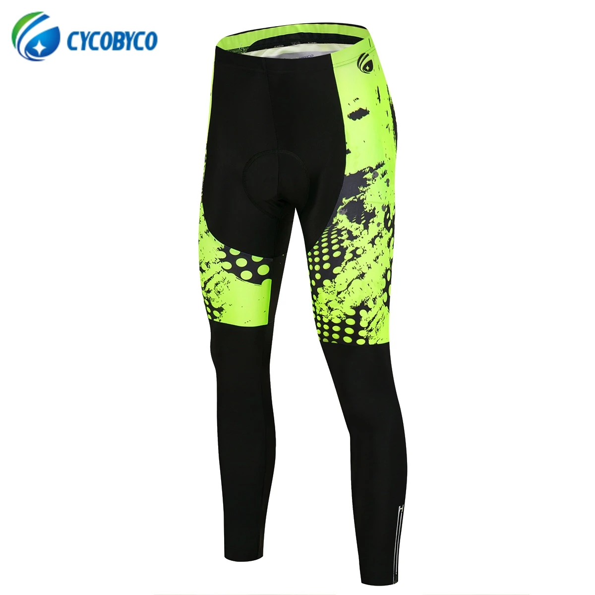 Cycobyco Spring 4D Pad men Padded Cycling Long Bicycle Pants Bike