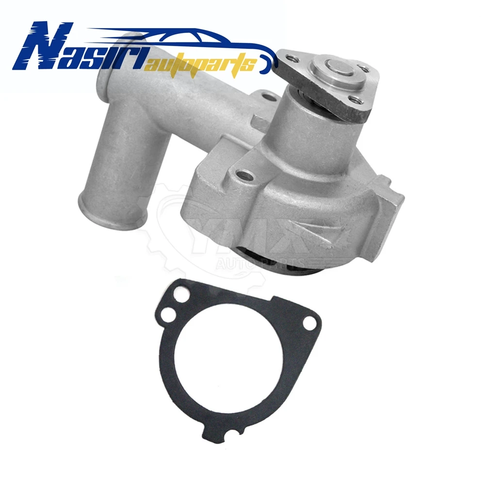 

New Water Pump w/ Gasket For Ford Fiesta 1.6L OHV 1978 1979 1980 #125-1100 AW4003 GWF-10A