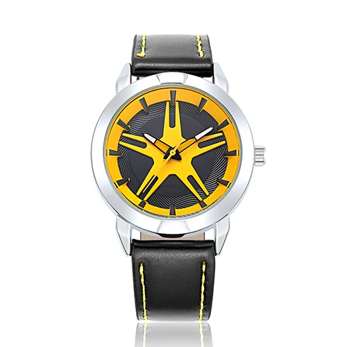 

Contena Fashion Casual men brand watches quartz stainless steel wristwatches male clocks ,men sport watches