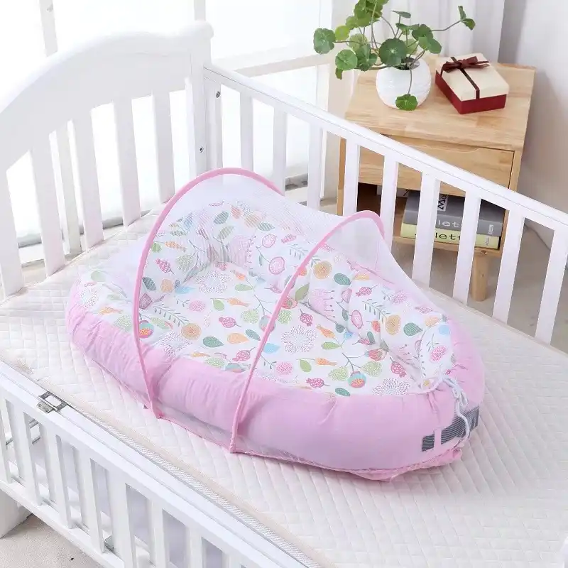 net bed for newborn baby