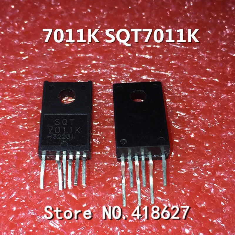 

20 шт./лот SQT7011K 7011K TO220F TO-220F ЖК-трубка питания