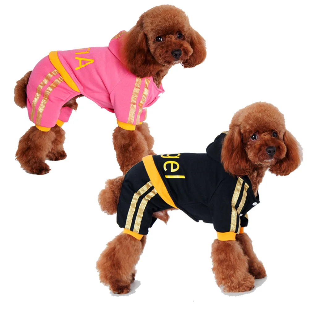 The pet dog clothes a sells pet sweater