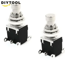 dpdt foot switch with plug Andbadguitars ON//OFF