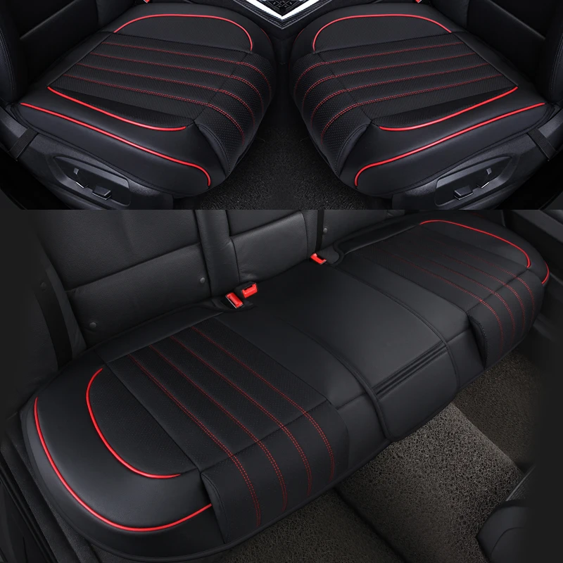 Ultra-Luxury Single Seat Car Seat Protection Car Seat Cover Auto Seat Covers Car Seat Cushion For Car seats seat cover Sedan&SUV