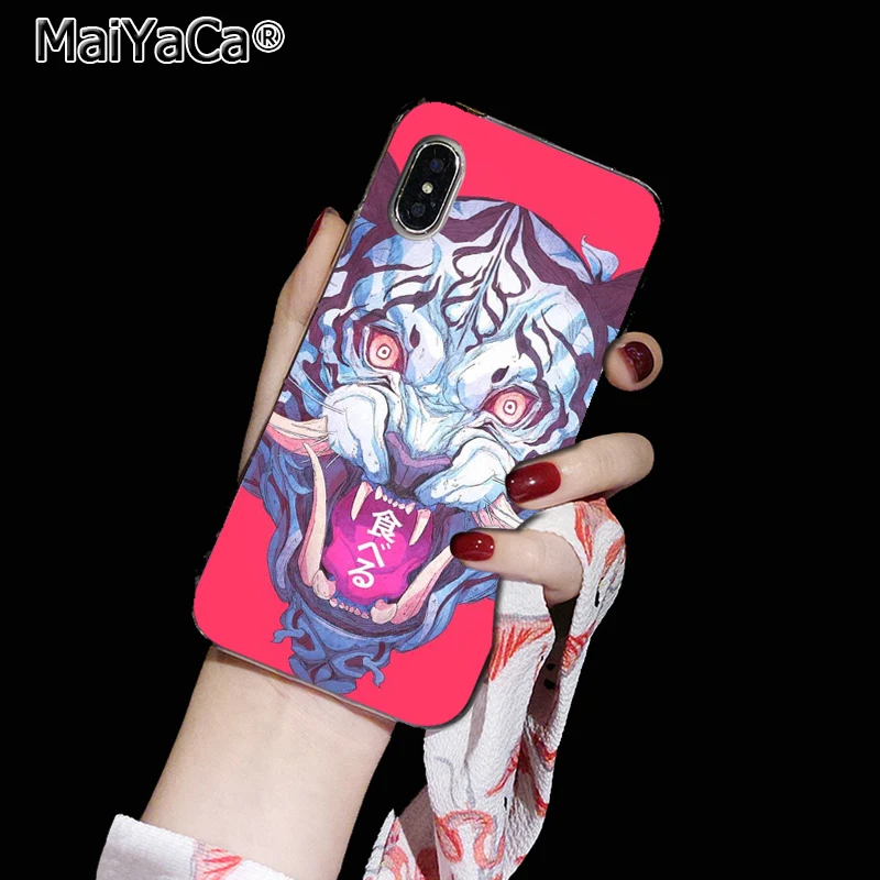 Oni Mask Art