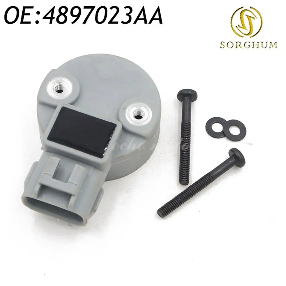 ใหม่ 4897023AA Camshaft ตำแหน่งเซ็นเซอร์สำหรับ Jeep Cherokee Grand
