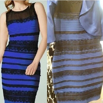 Black or white dress debate images Black or white dress debate images
