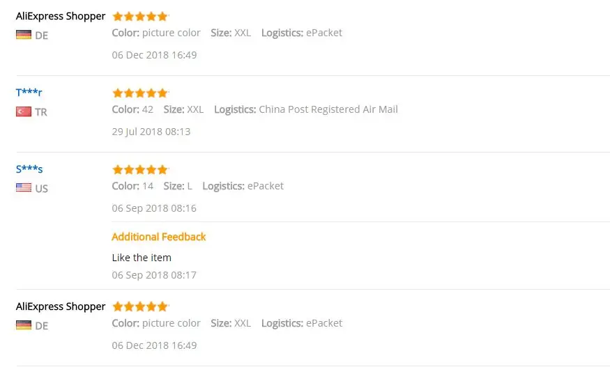 feedback 1
