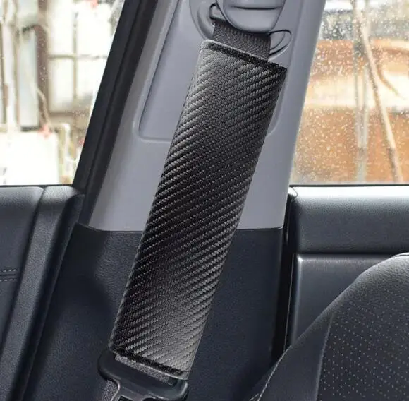 1 Pair Auto Car Safety Seat Belt Shoulder Pad Cover Cushion Harness Comfort Pads | Автомобили и мотоциклы
