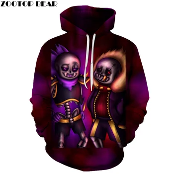 

Jack and Sally Hoodies Sweatshirts Men Women Hoodies 3d Hoodie Halloween Tracksuit Drop Ship Pullover Streetwear ZOOTOP BEAR