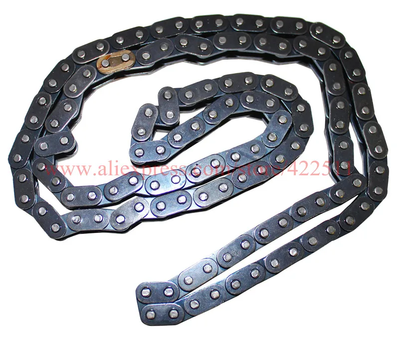 T8F 126 Links Electric Scooter Chain/ About 100cm Length Roller Chain