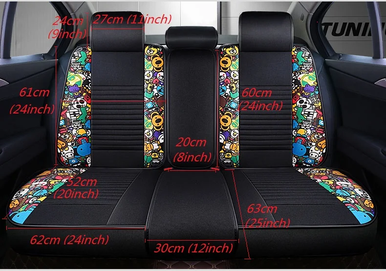 Чехол для сидения автомобиля чехол для nissan almera n16 g15 классический altima juke ногами лист 2010 2011 2012 2013