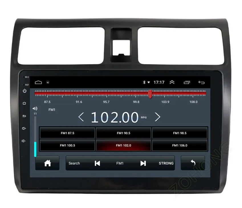 Flash Deal 10.2inch 2.5D Android 9.0 CAR radio for Suzuki Swift 2004 2005 2006 2007 2008 2009 2010 Car multimedia DVD Player GPS Navigation 24