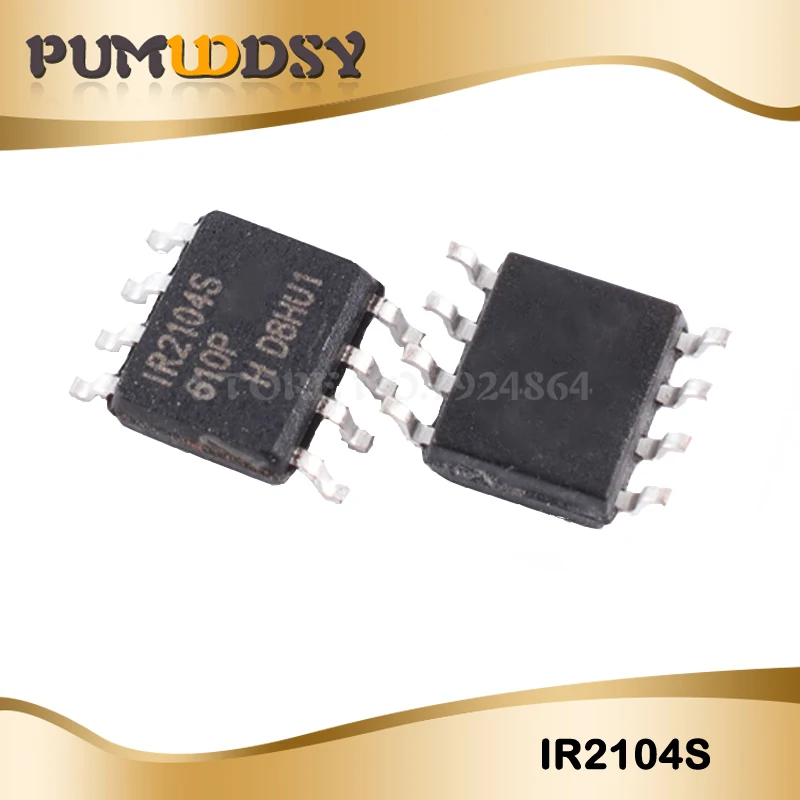 Bas Côté Conducteur et 10Pcs IR2109 Ir DIP8 Haut