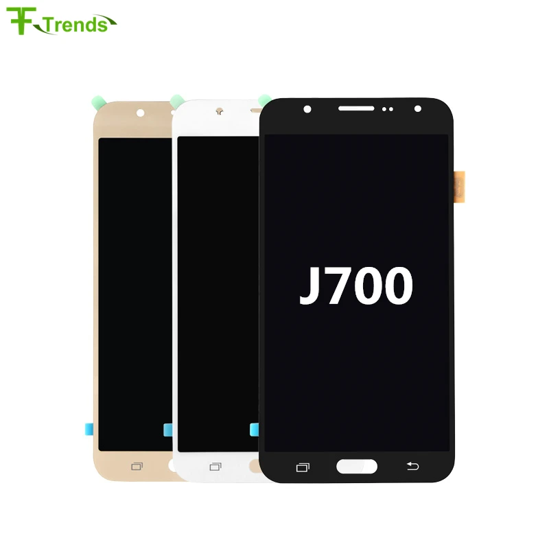 

Tft adjust brightness display for Pantalla samsung J7 2015 J700 J700F J700H J700M lcd screen touch digitizer assembly ercan