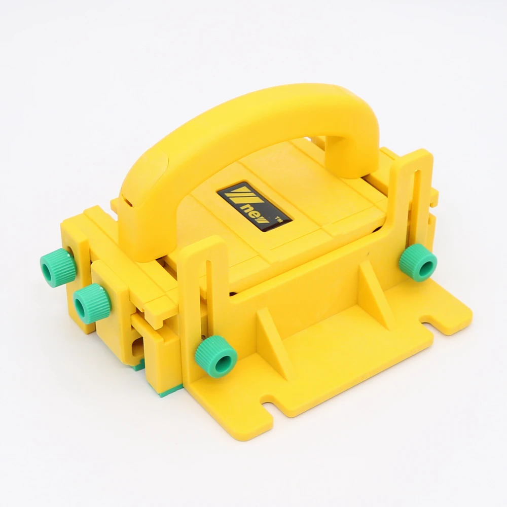

3D Block Push Pad Woodworking Flip Router Table Vertical Milling Planer Saw Band Saws and Jointers