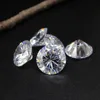 Free Shipping 50pcs/lot 3mm 4mm 5mm (2.5~6.5mm) 5A Round Brilliant Cut Loose White Cubic Zirconia Stones CZ Stone For Jewelry ► Photo 2/3
