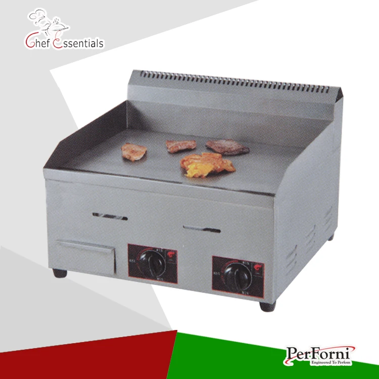 

PKJG-GH720 Gas Griddle (Flat Plate), for Commercial Kitchen