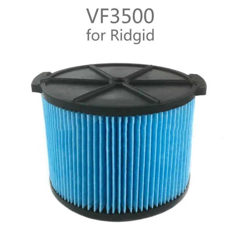 Сменный фильтр для пылесоса Ridgid VF3500 3-4,5 галлонов аксессуары, запасные части 1 шт. WD3050 WD4070 WD4080