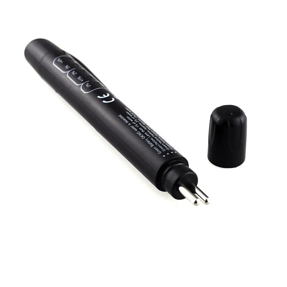 

car Brake Fluid Tester Automotive Tools Diagnostic Testing Tool Auto Brakes Calibrated For DOT3 DOT4 DOT5 with 5 LED Indicator