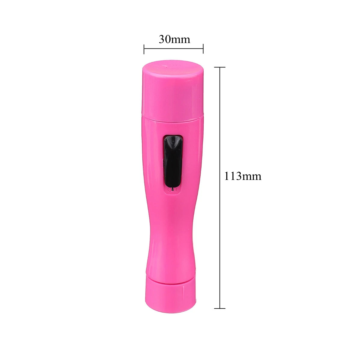 Mini Portable Electric Women Shaver Hair Remover Face Body Hair Removal Painless