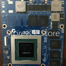 KaiFull GTX 970M видеокарта N16E-GT-A1 6 ГБ GDDR5 GTX970M для DELL ALIENWARE для Clevo для MSI