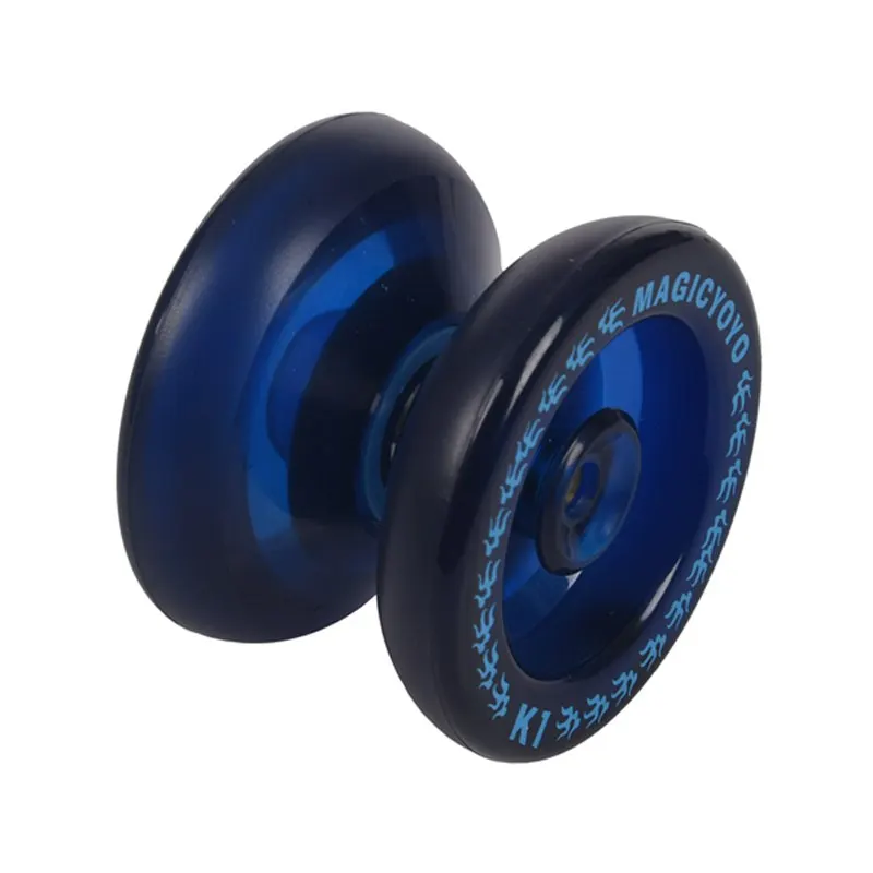 Новые профессиональные игрушки MAGIC YOYO K1 Spin из АБС пластика для йойо йо ПВХ|Йо-йо| |