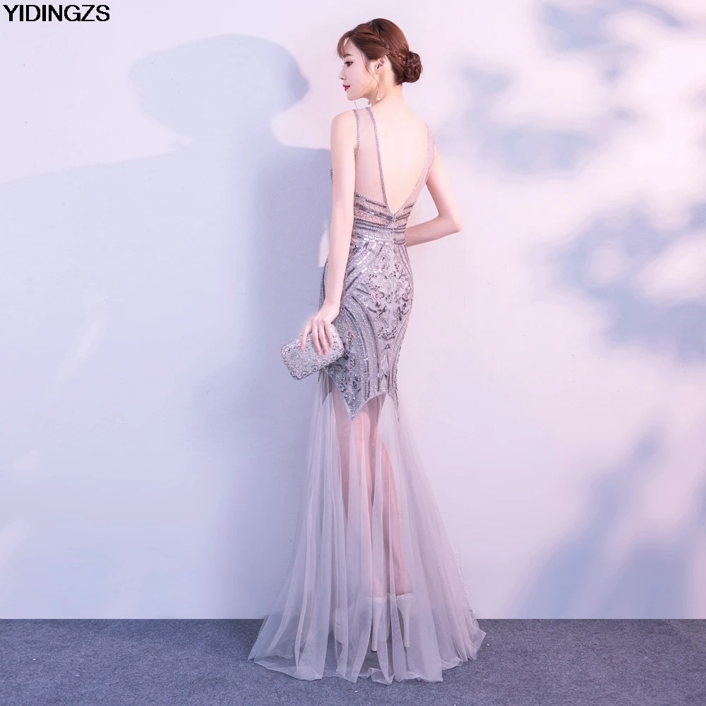 mermaid long