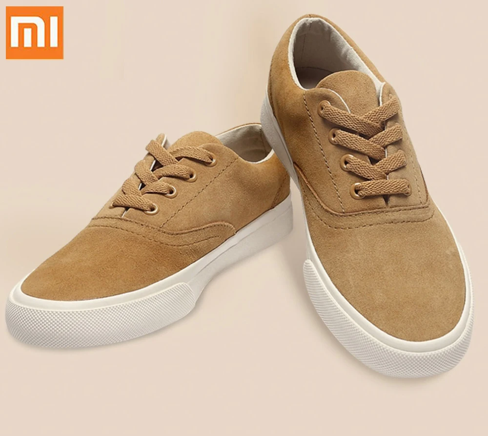 

Xiaomi FREETIE leisure sports shoes thick EVA soles Comfortable breathe freely Running Sneaker Wear resistant Flat bottom shoes