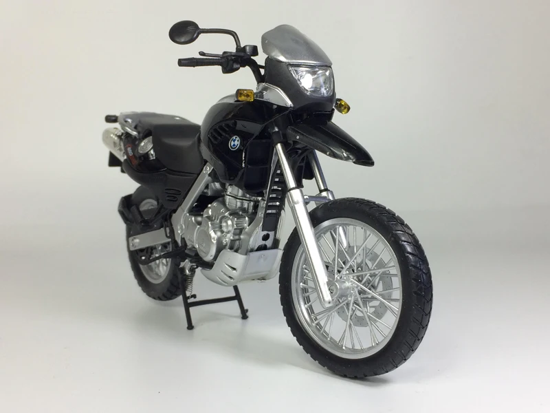 1:12 модель мотоцикла B M W F650GS модель мотоцикла лучший подарок на день рождения мотоциклетная игрушка