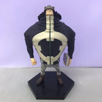 

NEW hot 20cm One Piece Bartholemew Kuma Action figure toys collection doll Christmas gift with box