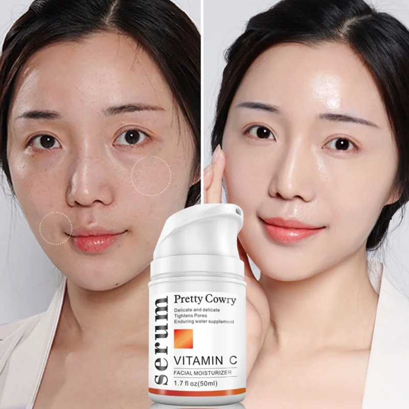

Anti-aging vitamin Autumn Winter Cream c20 whitening serum for face cream