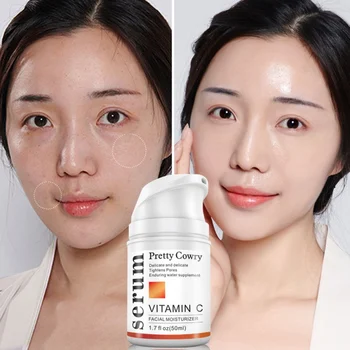 

Anti-aging vitamin Autumn Winter Cream c20 whitening serum for face cream