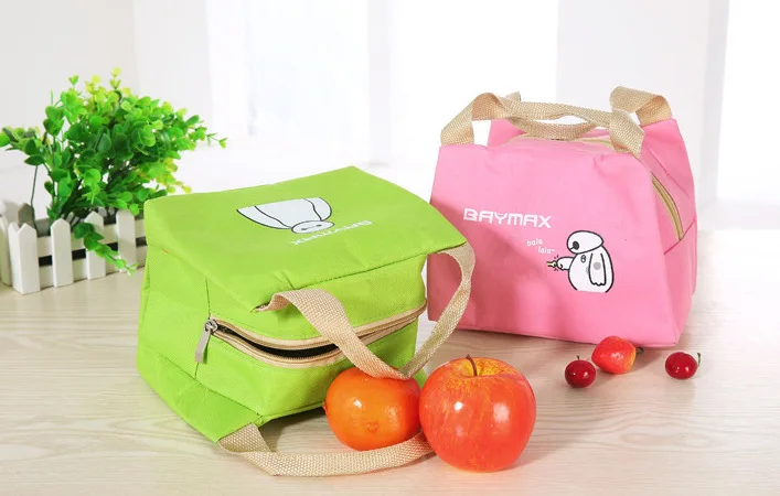 insulated snack pouch