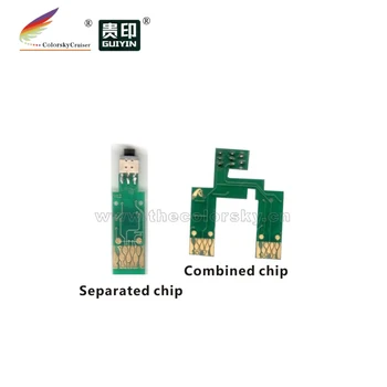 

(ARC-E-T1371R) auto reset chip ARC ink inkjet cartridge chip for Epson T1371 T137 T 137 bk c K100/K200 V6.2