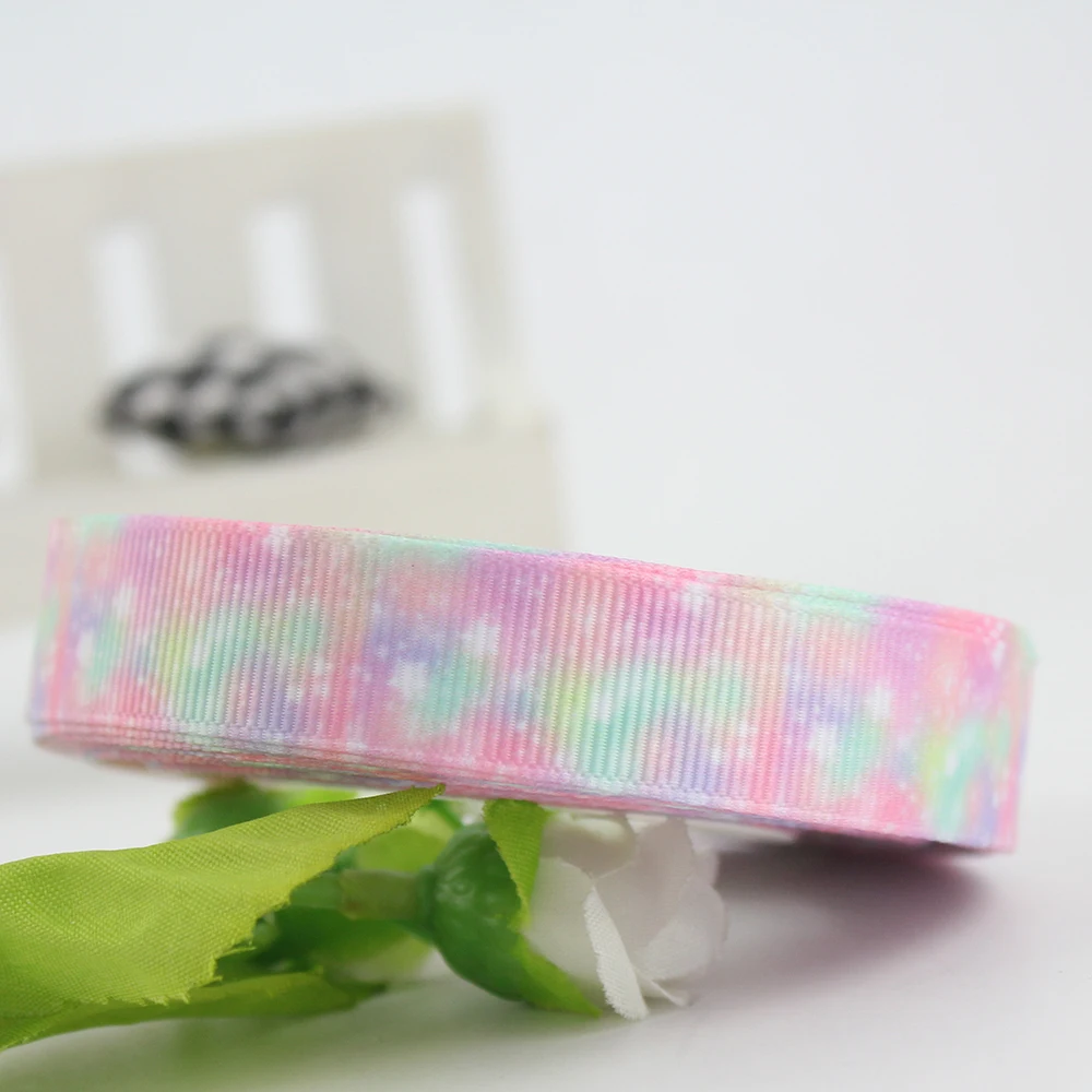 printed grosgrain ribbon 16mm (9)