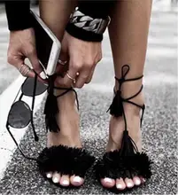 Кисточкой Сандалии Испания Лето Стиль Дамы Сексуальная Stiletto насосы Женщины Fringe Высокие Каблуки Партии Свадебные Туфли