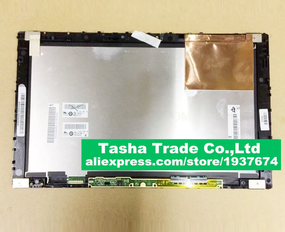 Для Sony Vaio LCD для Tap 11 SVT112 сенсорный экран в сборе VVX11F019G00 6 &quot1920*1080|11.6 lcd|lcd 11.6sony vaio lcd |