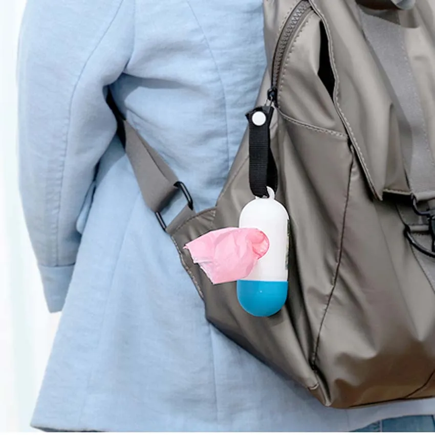 disposable nappy bags nz