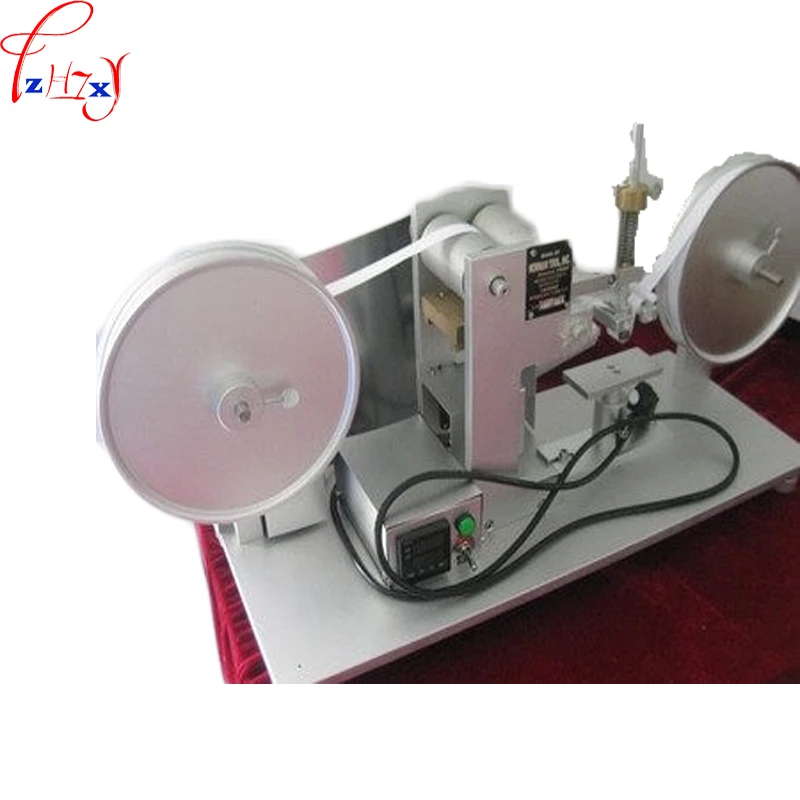 

220V 7-IBB-CC RCA paper belt abrasion tester machine RCA paper belt wear-resisting instrument test machine 1PC
