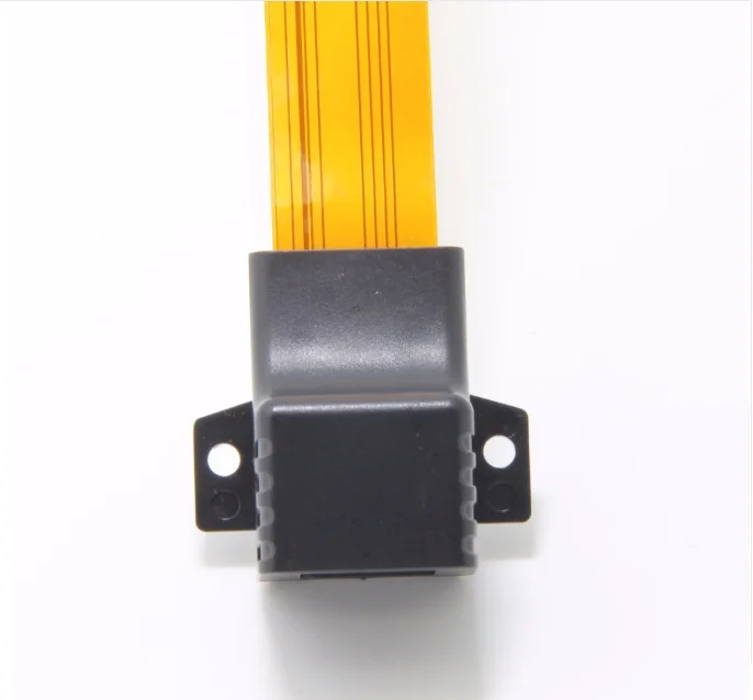 Новый 30 см длинный Премиум плоский Cat5 или Cat6 кабель для окон и дверей|cable window|window