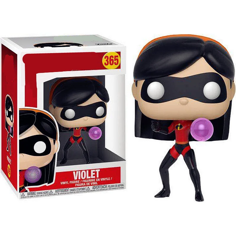 The Incredibles 2 FUNKU POP (3)