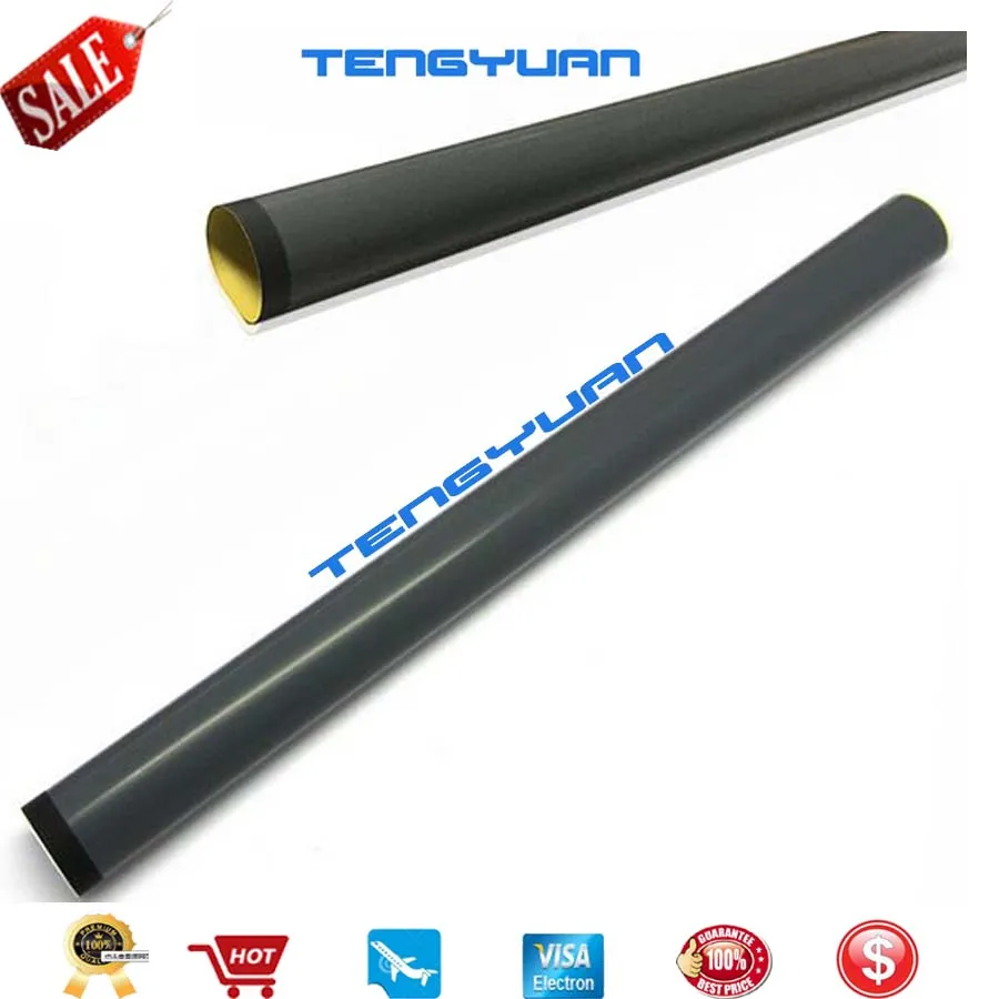 

10Pcs/Lot Free shipping high quality compatible new for HP4100 Fuser Film Sleeve RG5-5064-Film on sale