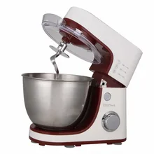 Bestwell 600 Вт 220 В электрический профессиональный миксер для теста стоять миксер муки яйца хлеб молочный коктейль блендеры 4.2 L еды смеситель