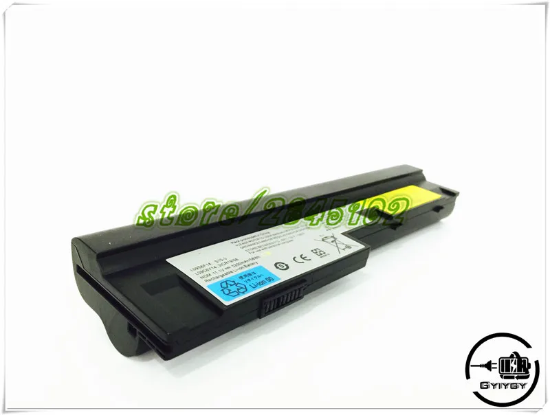 6CELL ноутбук Батарея для lenovo S100 S205 U165 S10-3 S10-3S M13 L09M3Z14 L09S6Y14 L10C3Z11 L09S6F14 S10-3 L09C6Y14