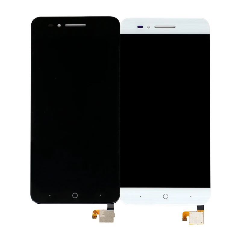 Для zte лезвие A610 ЖК дисплей Дисплей с Сенсорный экран для a610c yassy Экран